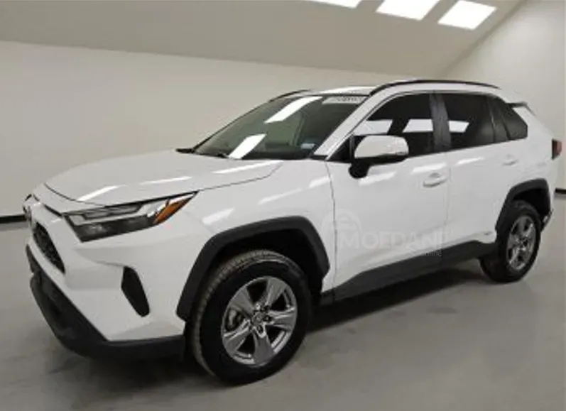 Toyota RAV4 2.5L 2023 Тбилиси - изображение 5