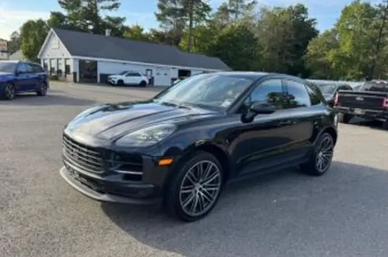 Porsche Macan 2019 Тбилиси