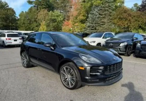 Porsche Macan 2019 Тбилиси