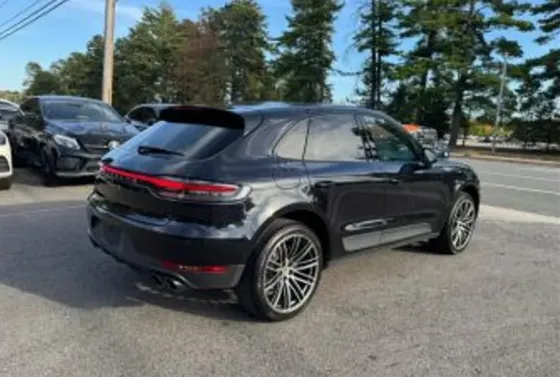 Porsche Macan 2019 Тбилиси