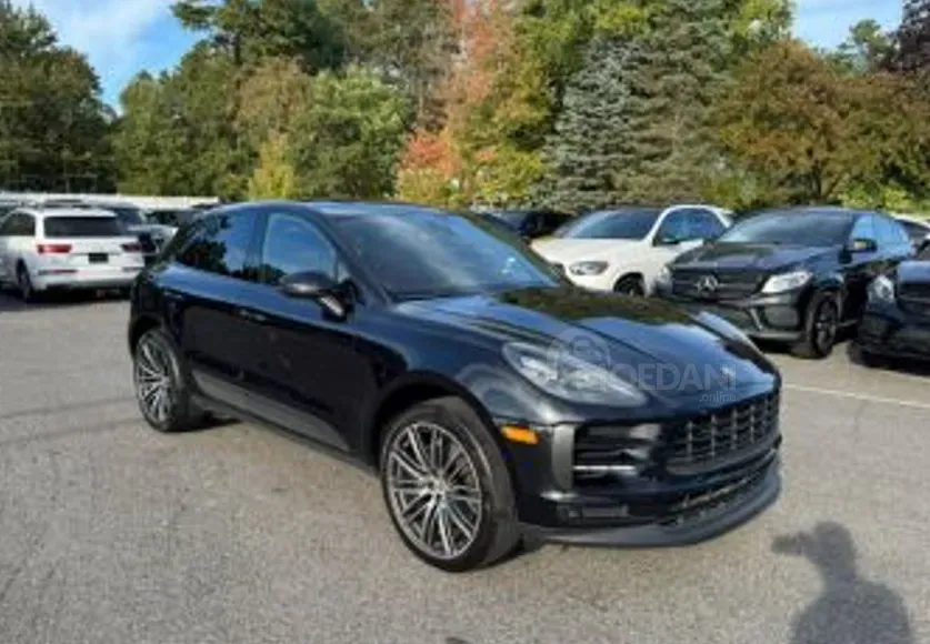 Porsche Macan 2019 თბილისი - photo 2