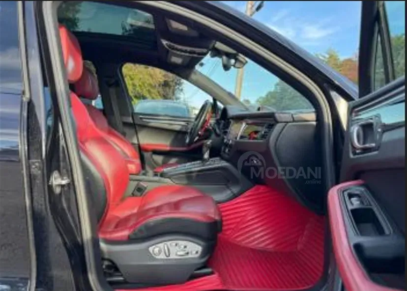 Porsche Macan 2019 თბილისი - photo 5