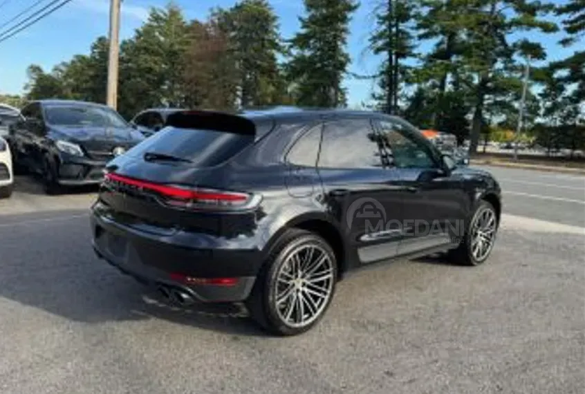 Porsche Macan 2019 თბილისი - photo 3