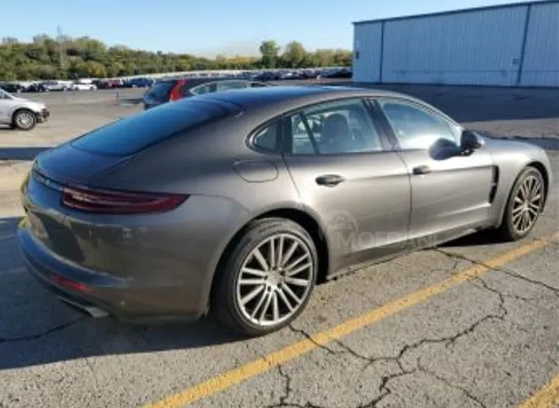 Porsche Panamera 2017 თბილისი - photo 4