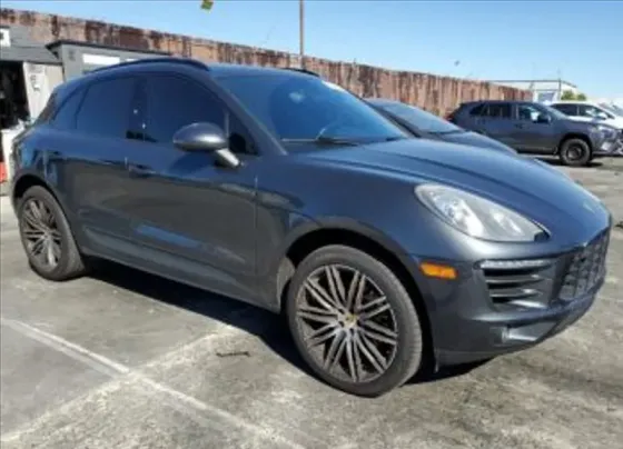 Porsche Macan 2017 Тбилиси