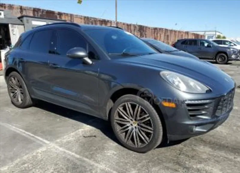 Porsche Macan 2017 თბილისი - photo 3