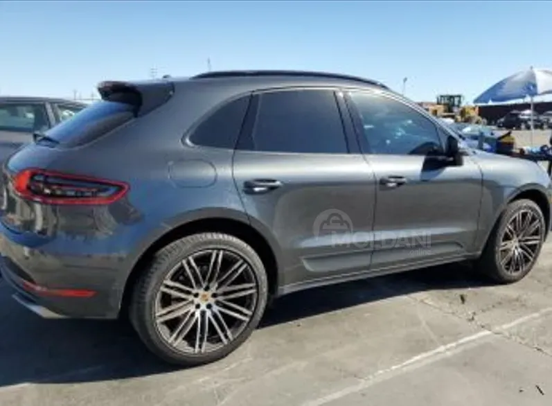 Porsche Macan 2017 თბილისი - photo 4
