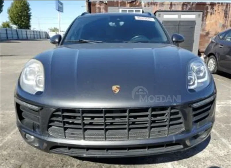 Porsche Macan 2017 თბილისი - photo 1
