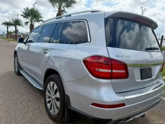 Mercedes GLS 3L 2018 Тбилиси
