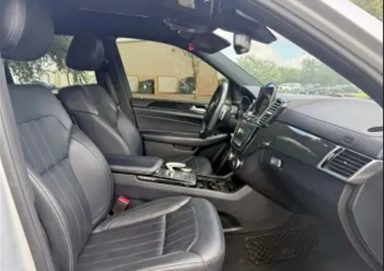 Mercedes GLS 3L 2018 Тбилиси