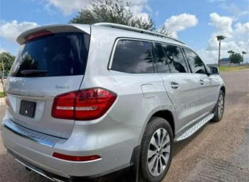 Mercedes GLS 3L 2018 თბილისი - photo 4