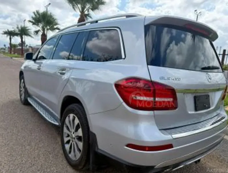 Mercedes GLS 3L 2018 თბილისი - photo 3