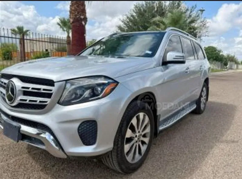 Mercedes GLS 3L 2018 თბილისი - photo 1