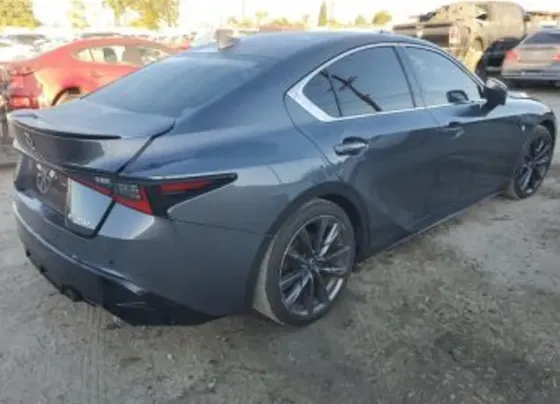 Lexus IS 2023 Тбилиси