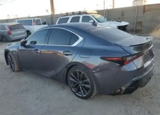 Lexus IS 2023 Тбилиси
