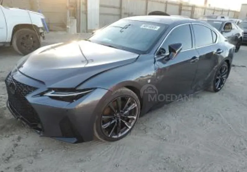 Lexus IS 2023 თბილისი - photo 2