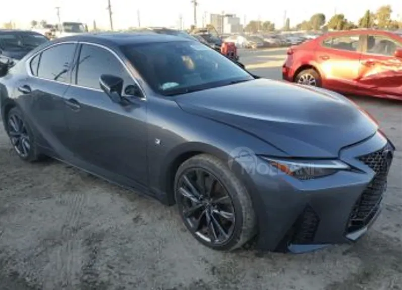 Lexus IS 2023 თბილისი - photo 5