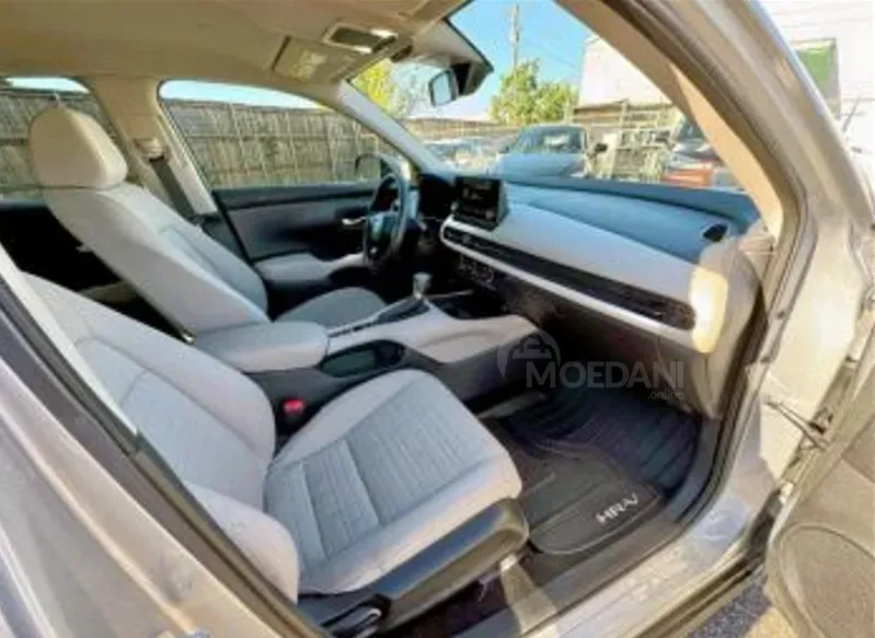 Honda HR-V 2025 თბილისი - photo 4