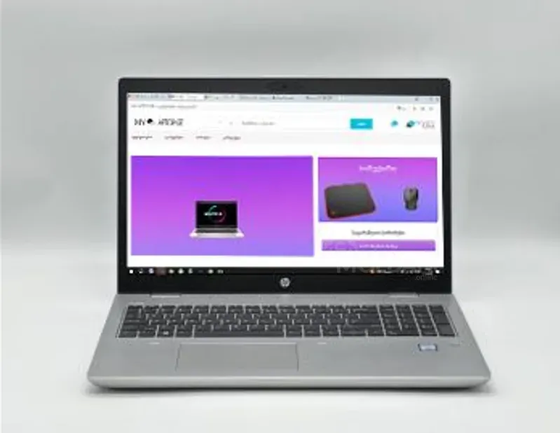 Мы предлагаем HP ProBook 650 G5 — ноутбук, оснащенный 15,6-дюймовым экраном Full HD. Тбилиси - изображение 3