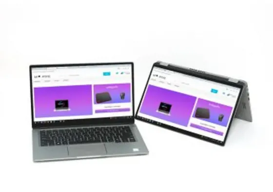 Dell 2-in-1 FHD 14 touch laptop for sale Tbilisi