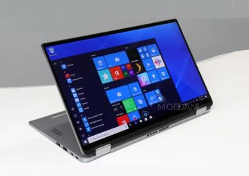 Продаётся ноутбук Dell 2-в-1 с дисплеем FHD и сенсорным экраном 14 дюймов Тбилиси - изображение 4