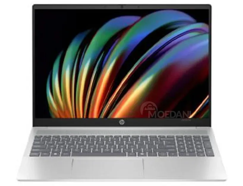 HP 16-inch FHD touch laptop for sale Tbilisi - photo 1