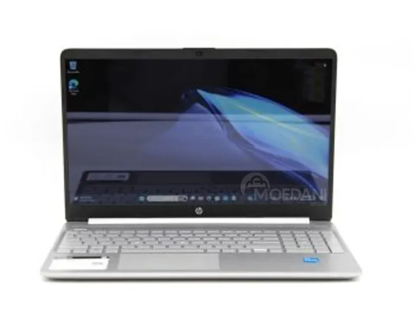 Продаётся ноутбук HP 15.6 FHD с сенсорным экраном Тбилиси - изображение 1
