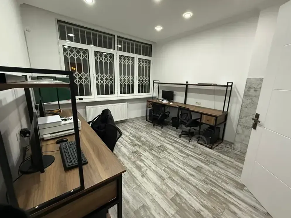 Коммерческое офисное помещение в аренду в Сабуртало Тбилиси - изображение 1