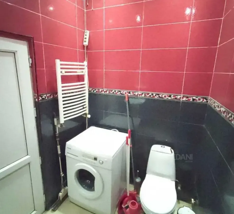 ქირავდება 3 ოთახიანი ბინა 55მ² 12/16 სართ თბილისი - photo 9