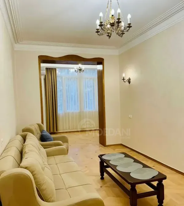 ქირავდება 2 ოთახიანი ბინა 75მ² 2/5 სართ თბილისი - photo 10