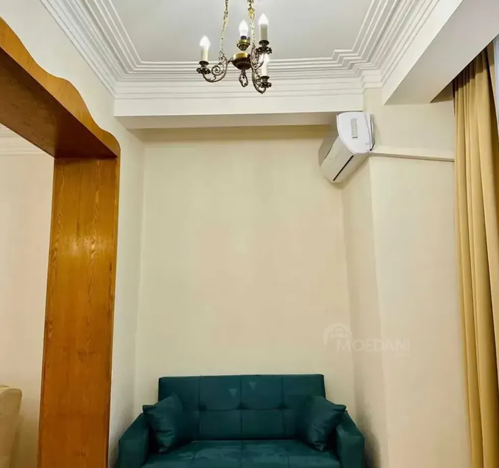 ქირავდება 2 ოთახიანი ბინა 75მ² 2/5 სართ თბილისი - photo 3