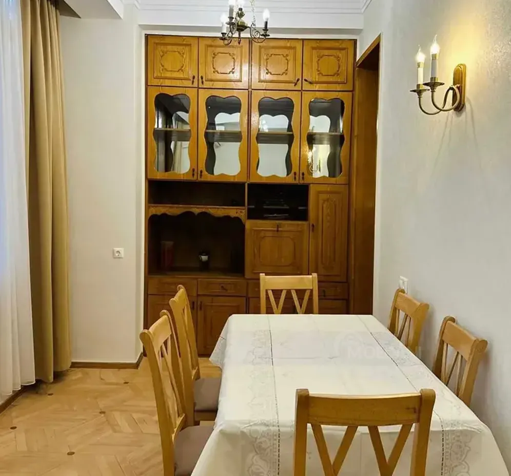 ქირავდება 2 ოთახიანი ბინა 75მ² 2/5 სართ თბილისი - photo 9