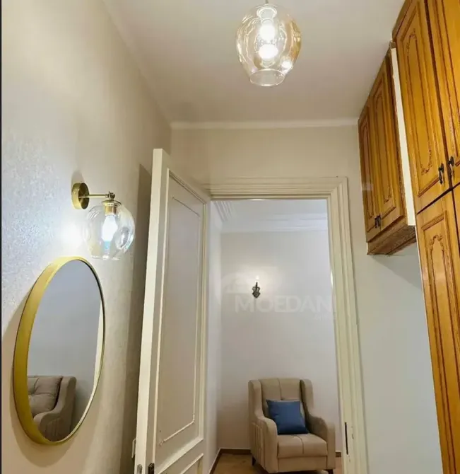 ქირავდება 2 ოთახიანი ბინა 75მ² 2/5 სართ თბილისი - photo 16