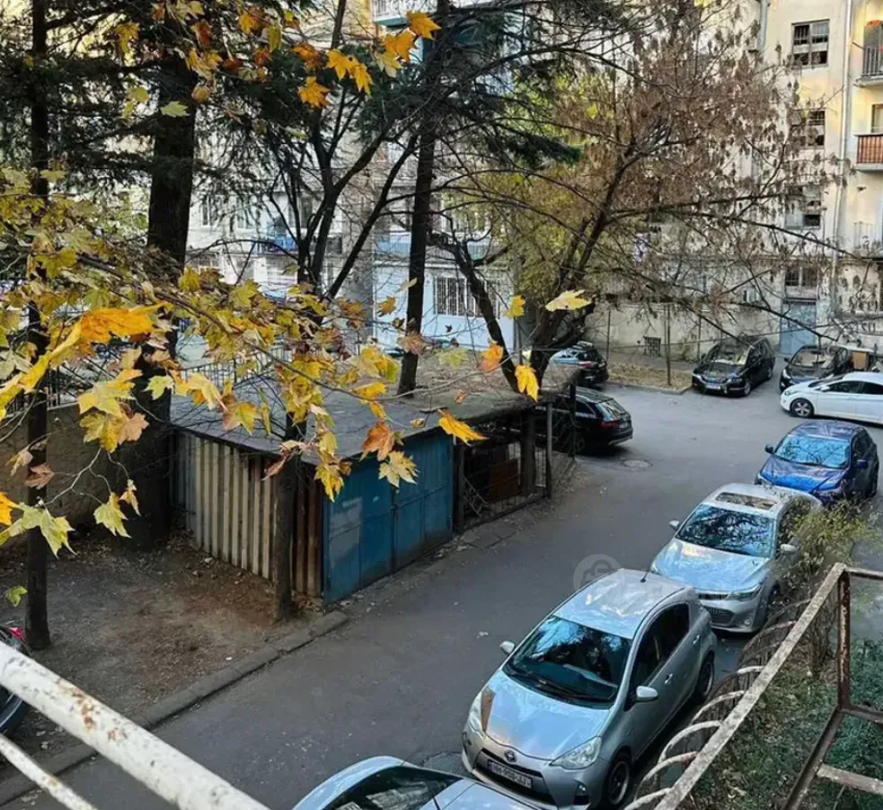 ქირავდება 2 ოთახიანი ბინა 75მ² 2/5 სართ თბილისი - photo 4