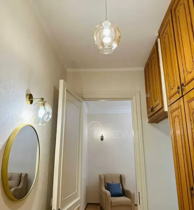 ქირავდება 2 ოთახიანი ბინა 75მ² 2/5 სართ თბილისი - photo 7