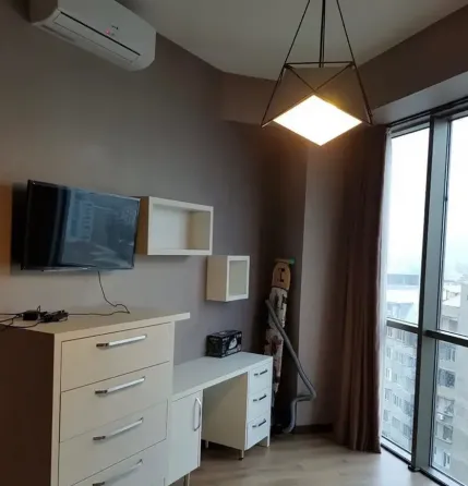 ქირავდება 2 ოთახიანი ბინა 55მ² 15/20 სართ თბილისი