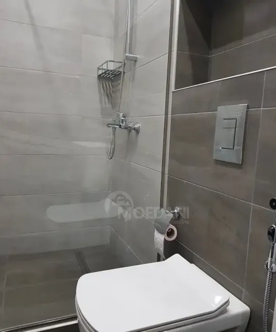 ქირავდება 2 ოთახიანი ბინა 55მ² 15/20 სართ თბილისი - photo 3