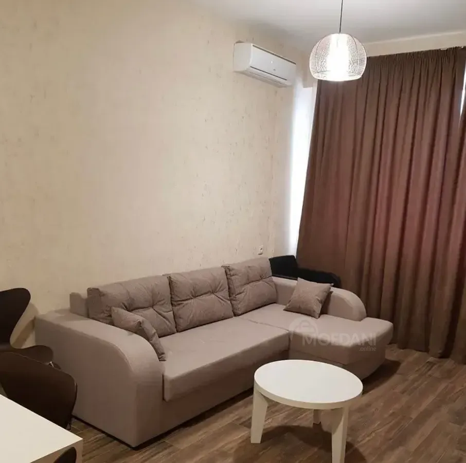 ქირავდება 2 ოთახიანი ბინა 55მ² 15/20 სართ თბილისი - photo 8