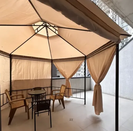 ქირავდება 2 ოთახიანი ბინა 65მ² 3/11 სართ თბილისი