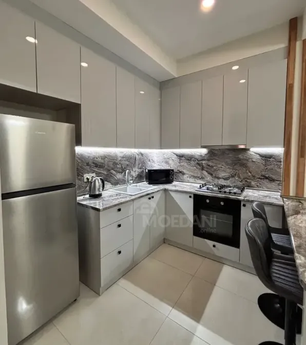 ქირავდება 2 ოთახიანი ბინა 65მ² 3/11 სართ თბილისი - photo 1