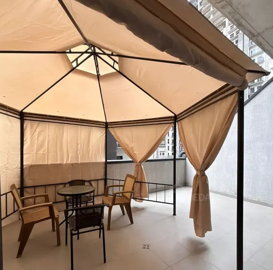 ქირავდება 2 ოთახიანი ბინა 65მ² 3/11 სართ თბილისი - photo 3