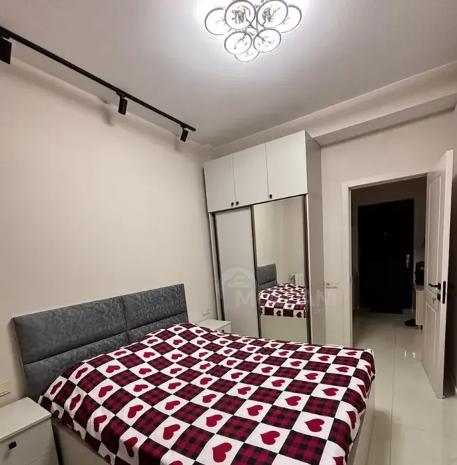 ქირავდება 2 ოთახიანი ბინა 65მ² 3/11 სართ თბილისი - photo 5