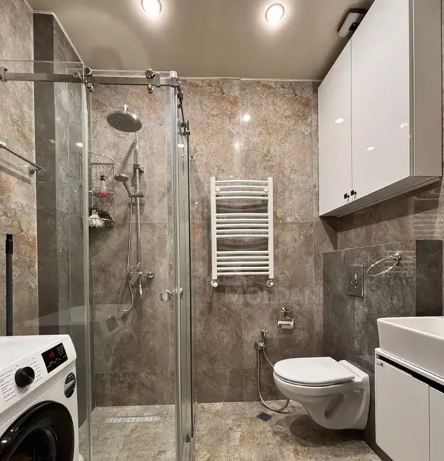 ქირავდება 2 ოთახიანი ბინა 65მ² 3/11 სართ თბილისი - photo 6