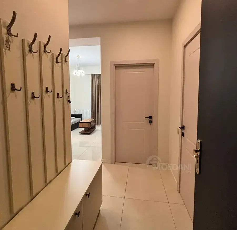 ქირავდება 2 ოთახიანი ბინა 65მ² 3/11 სართ თბილისი - photo 2