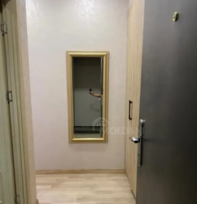 ქირავდება 2 ოთახიანი ბინა 60მ² 10/16 სართ თბილისი - photo 2