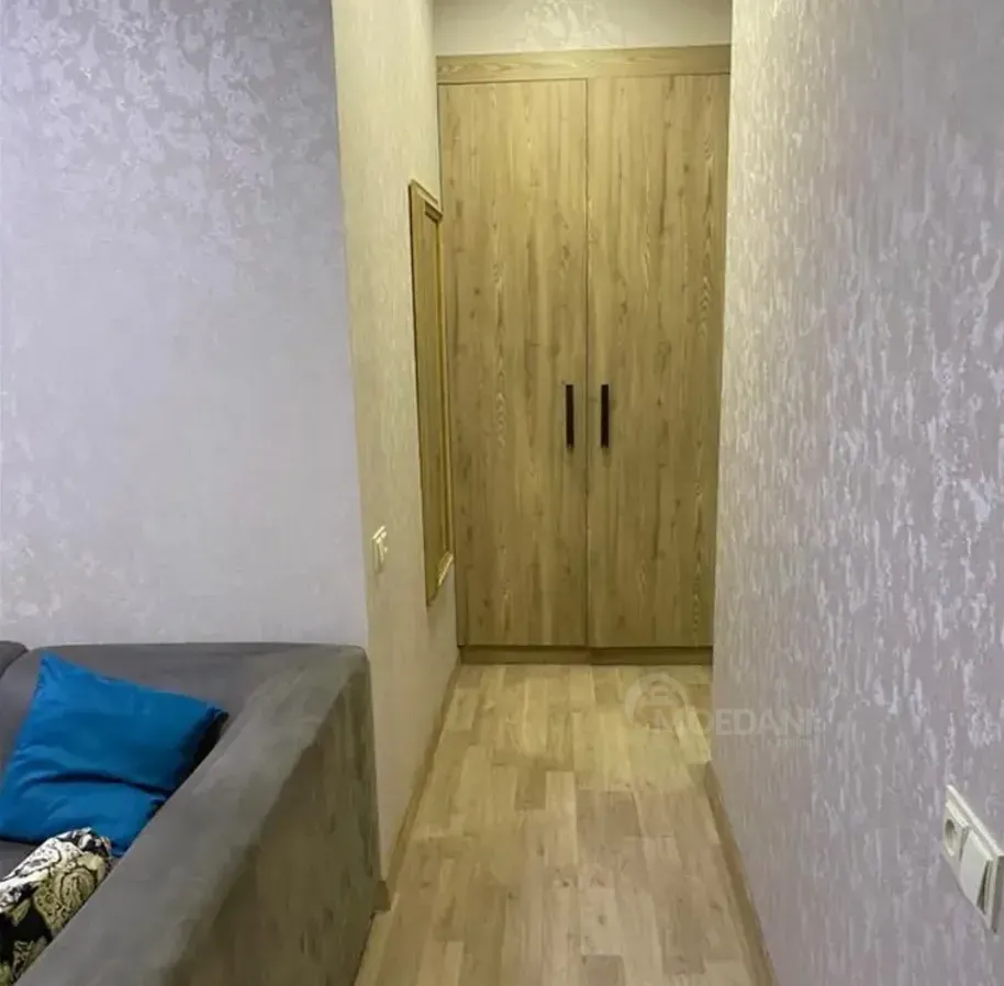 ქირავდება 2 ოთახიანი ბინა 60მ² 10/16 სართ თბილისი - photo 10