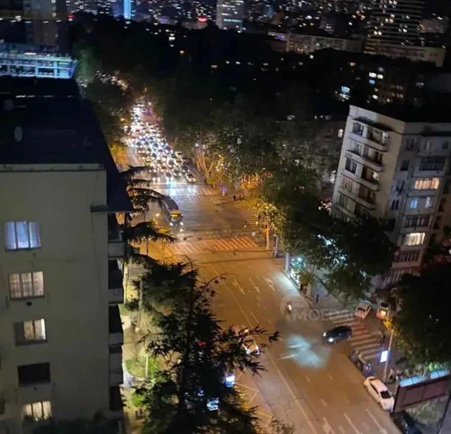 ქირავდება 2 ოთახიანი ბინა 60მ² 10/16 სართ თბილისი - photo 5