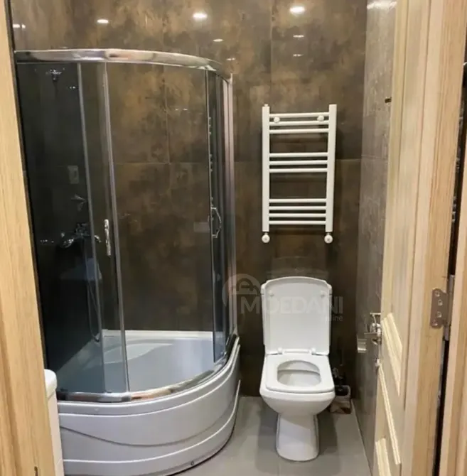 ქირავდება 2 ოთახიანი ბინა 60მ² 10/16 სართ თბილისი - photo 9