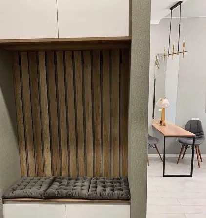 ქირავდება 2 ოთახიანი ბინა 55მ² 7/16 სართ თბილისი