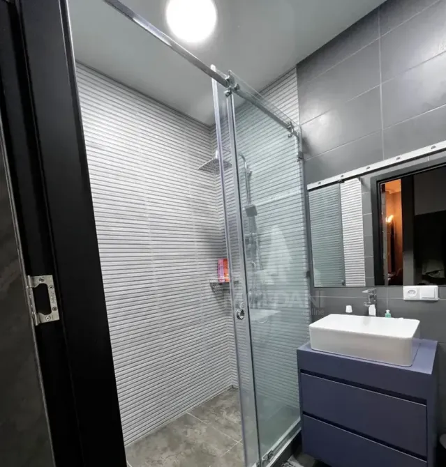 ქირავდება 2 ოთახიანი ბინა 55მ² 7/16 სართ თბილისი - photo 10